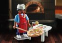 Playmobil Figurka Special Plus 71161 Piekarz pizzy