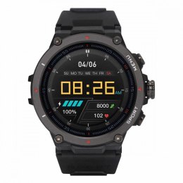 Garett Electronics Smartwatch GRS PRO czarny