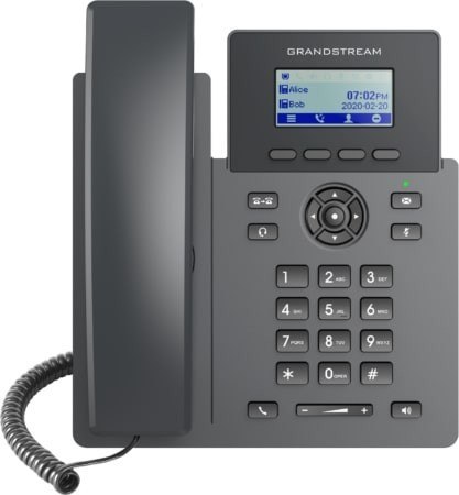 Grandstream Telefon VOIP GRP 2601P