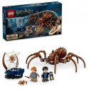 LEGO Klocki Harry Potter 76434 Aragog w Zakazanym Lesie