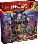 LEGO Klocki Ninjago 71813 Dojo cienia Wilczej Maski