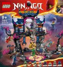 LEGO Klocki Ninjago 71813 Dojo cienia Wilczej Maski