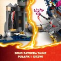 LEGO Klocki Ninjago 71813 Dojo cienia Wilczej Maski