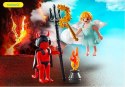 Playmobil Zestaw z figurkami Special Plus 71170 Aniołek i diabełek