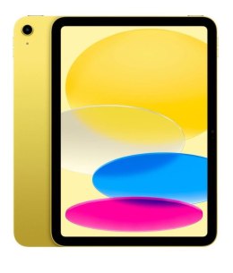 Apple IPad 10.9 cala Wi-Fi 64GB Żółty