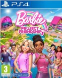 Cenega Gra PlayStation 4 Barbie Project Friendship