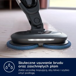 Electrolux Odkurzacz bezprzewodowy WET Hygenic 500 ES52B25WET