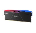 Lexar Pamięć do PC DDR5 ARES RGB 32GB(2*16GB)/7600 czarna