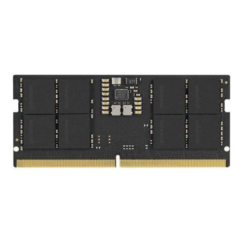 Pamięć SODIMM DDR5 GOODRAM 32GB (1x32GB) 5600MHz CL46 1,1V