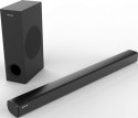 Sencor Soundbar z bezprzewodowym subwooferem SSB 5500BW 2.1CH 160Watt