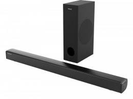 Sencor Soundbar z bezprzewodowym subwooferem SSB 5500BW 2.1CH 160Watt