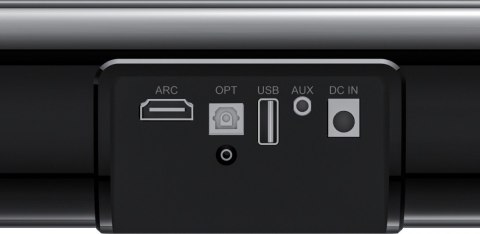 Sencor Soundbar z bezprzewodowym subwooferem SSB 5500BW 2.1CH 160Watt