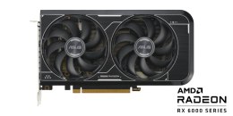 ASUS Dual -RX6600-8G-V3 AMD Radeon RX 6600 8 GB GDDR6