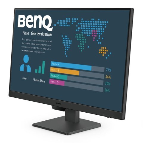 BenQ BL2790 monitor komputerowy 68,6 cm (27") 1920 x 1080 px Full HD LCD Czarny