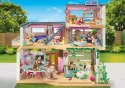 Playmobil Zestaw figurek My Life 71607 Dom z ogrodem zimowym