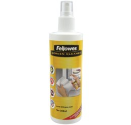 Fellowes 250ml Screen Cleaning Spray LCD/TFT/Plazma Powietrze w sprayu do czyszczenia