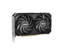 MSI GeForce RTX 4060 Ti VENTUS 2X BLACK 8G NVIDIA 8 GB GDDR6