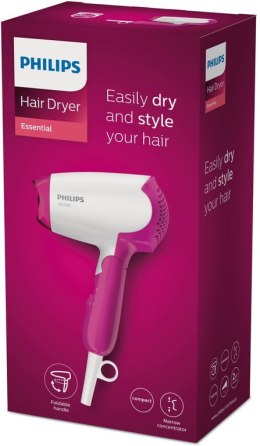 Philips DryCare Suszarka do włosów o mocy 1400 W