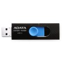 ADATA UV320 pamięć USB 64 GB USB Typu-A 3.2 Gen 1 (3.1 Gen 1) Czarny, Niebieski