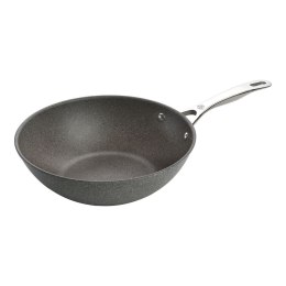 Patelnia BALLARINI Salina Granitium Wok granitowa 30 cm 75002-815-0