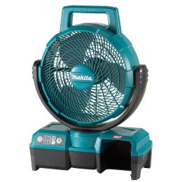 Makita CF001GZ wiatrak domowy Czarny, Niebieski