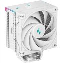 DeepCool AK500S Digital WH Procesor Chłodnica powietrza 12 cm Biały 1 szt.