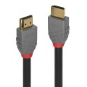 Lindy 36965 kabel HDMI 5 m HDMI Typu A (Standard) Czarny, Szary