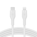 Belkin CAA009BT1MWH kabel Lightning 1 m Biały