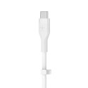 Belkin CAA009BT1MWH kabel Lightning 1 m Biały