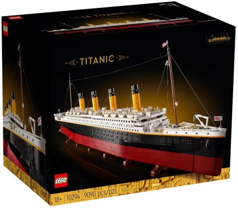 LEGO 10294 Creator Titanic