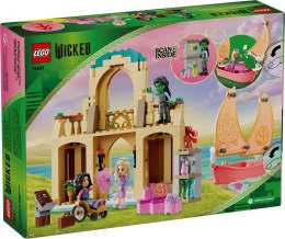 LEGO 75681 Glinda, Elphaba i Nessarose