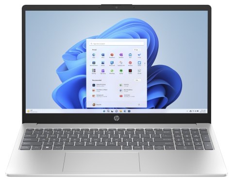 HP 15-fd0003nw i3-1315U 15.6"FHD AG IPS 250nits 16GB DDR4 SSD256 Intel UHD Graphics Cam720p Win11 2Y Natural Silver