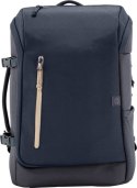 Plecak HP Travel 25L Laptop Backpack do notebooka 15,6" ciemnoniebieski 6B8U5AA