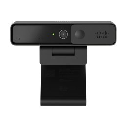 Cisco CD-DSKCAM-C-WW kamera internetowa 13 MP 3840 x 2160 px USB-C Czarny