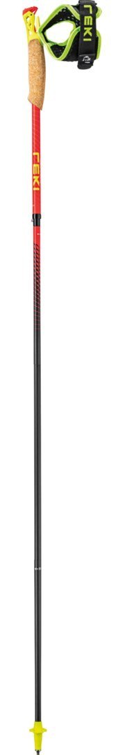 LEKI KIJE TRL ULTRATR FX.ONE SLITE red 125