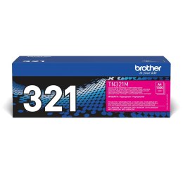 Brother TN-321M kaseta z tonerem 1 szt. Oryginalny Purpurowy