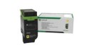 Lexmark 75M2XY0 kaseta z tonerem 1 szt. Oryginalny Żółty