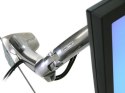 Ergotron MX DESK MOUNT LCD ARM/SILVER