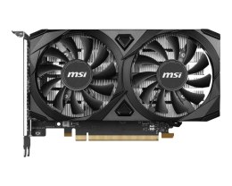 MSI VENTUS GeForce RTX 3050 2X E 6G OC NVIDIA 6 GB GDDR6