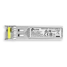 TP-Link TL-SM321A moduł przekaźników sieciowych Swiatłowód 1250 Mbit/s SFP