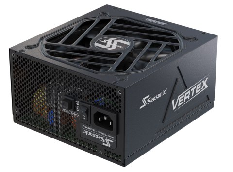 Seasonic VERTEX PX-1000 moduł zasilaczy 1000 W 24-pin ATX ATX Czarny