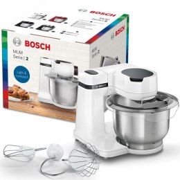 Bosch Serie 2 MUMS2EW00 robot kuchenny 700 W 3,8 l Biały