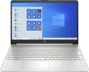 HP 15s-eq2134nw AMD Ryzen™ 7 5700U Laptop 39,6 cm (15.6") Full HD 8 GB DDR4-SDRAM 512 GB SSD Wi-Fi 5 (802.11ac) Windows 11 Home 