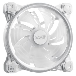 XPG HURRICANE 120 ARGB PWM Płyta główna Wentylator 12 cm Biały 1 szt.