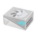 ASUS ROG -STRIX-1000G-AURA-WHITE-GAMING moduł zasilaczy 1000 W 24-pin ATX ATX Biały