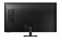 Samsung Monitor 43 cale SMART M70D VA 3840x2160 UHD 16:9 2xHDMI 3xUSB 2.0 1xUSB-C (65W) 4ms 60Hz WiFi/BT głośniki płaski 2Yd2d