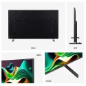 Hisense 75U6NQ Telewizor 190,5 cm (75") 4K Ultra HD Smart TV Wi-Fi Szary 500 cd/m²