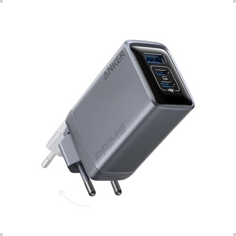 Ładowarka Anker Prime 100W 2x USB-C 1x USB-A ze składaną wtyczką