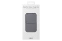 Samsung Wireless Charger Duo (without Travel Adapter), Black (WYPRZEDAŻ)