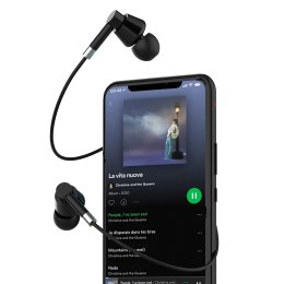 Media-Tech Słuchawki douszne Earphones All USB-C MT3609K